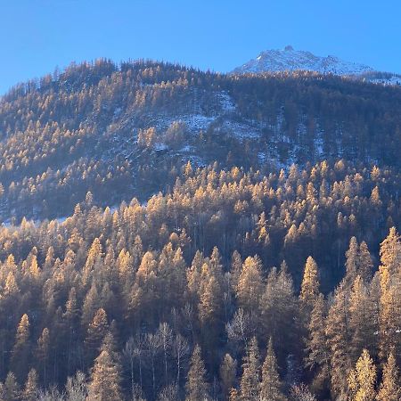 Le Doux Meleze Apartman Saint-Chaffrey Kültér fotó