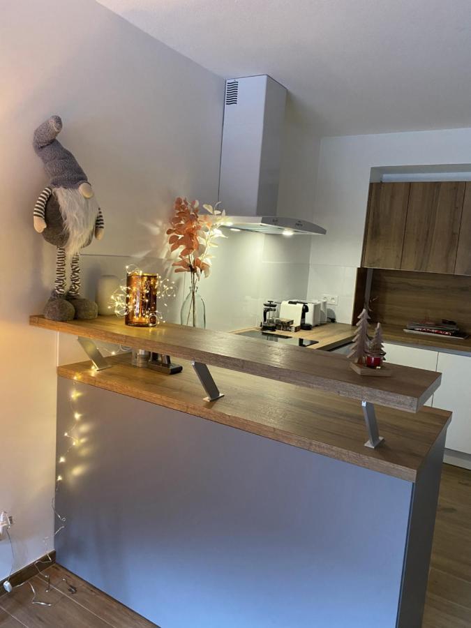 Le Doux Meleze Apartman Saint-Chaffrey Kültér fotó