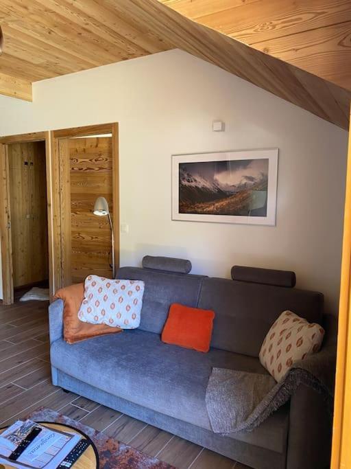 Le Doux Meleze Apartman Saint-Chaffrey Kültér fotó
