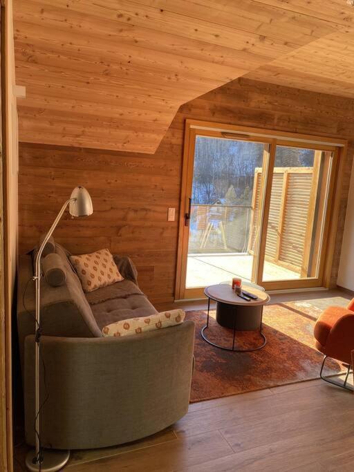 Le Doux Meleze Apartman Saint-Chaffrey Kültér fotó