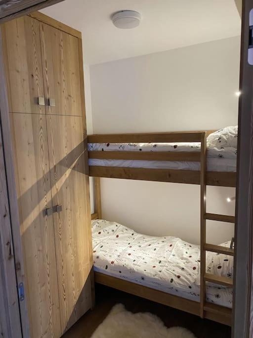 Le Doux Meleze Apartman Saint-Chaffrey Kültér fotó