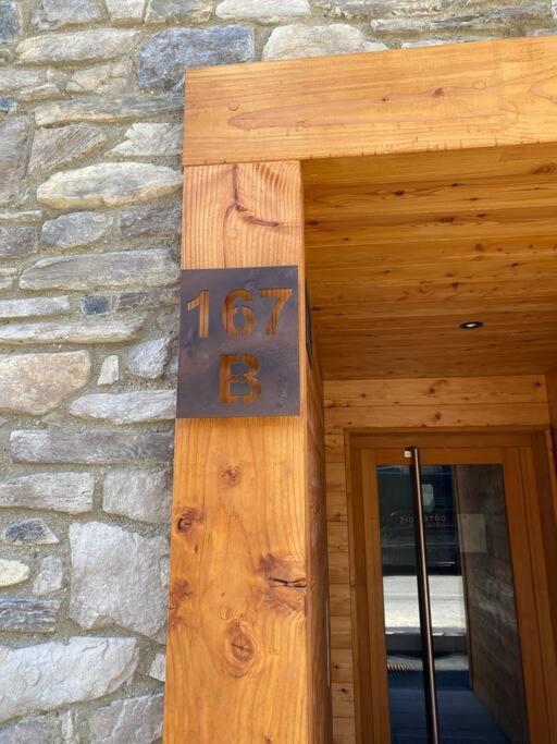 Le Doux Meleze Apartman Saint-Chaffrey Kültér fotó